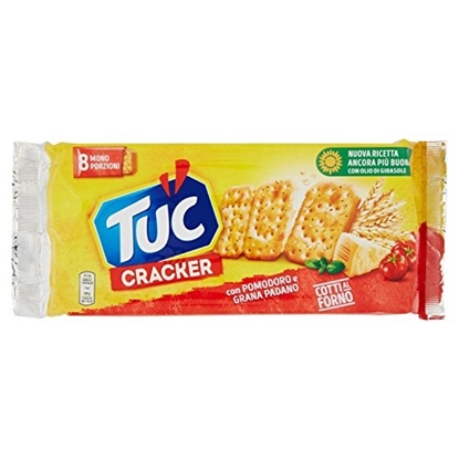 Picture of LU TUC CRACKER POMO GRANA250G